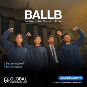 BALLB- As a Catalyst for Professional Vocation